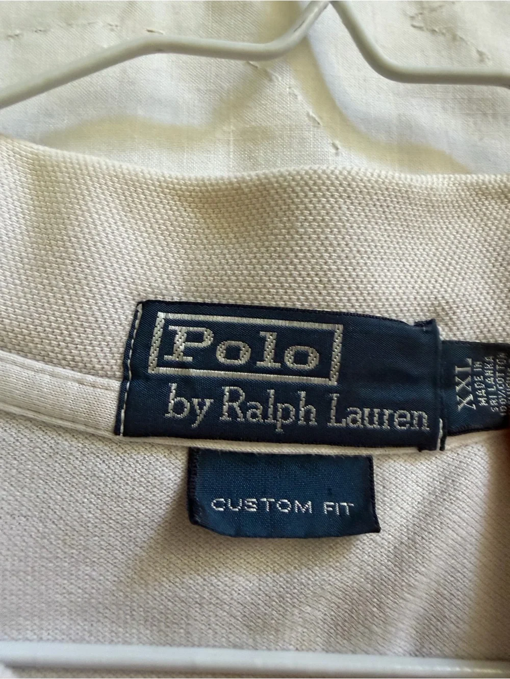 Ralph Lauren classic ralph